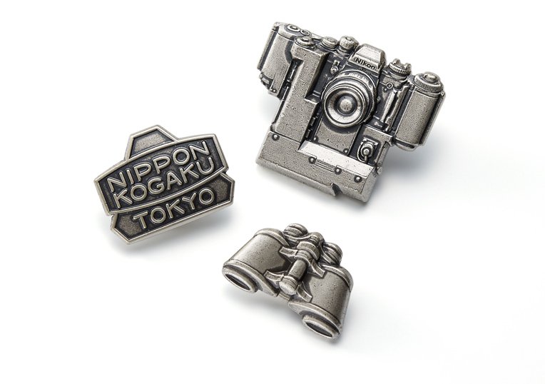 男性に人気! Nikon ニコン 100周年記念ピンバッチ www.mtsn1llg.sch.id