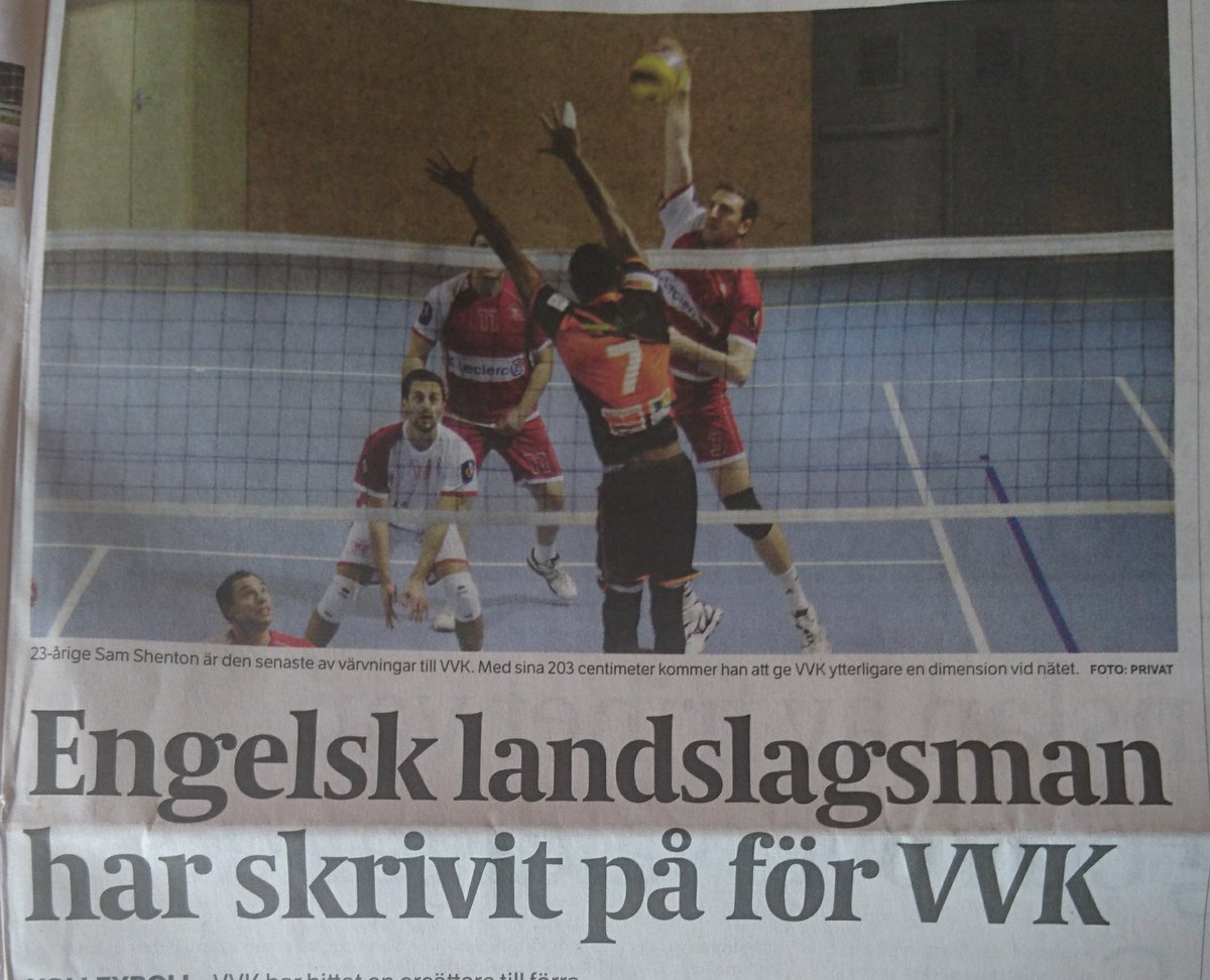 MadeleineMaddis's tweet photo. Welcome to VVK @Sam_Shenton https://t.co/RraRR0fo7D