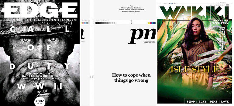 MagLove: The best magazine covers this week marklives.com/2017/06/maglov…