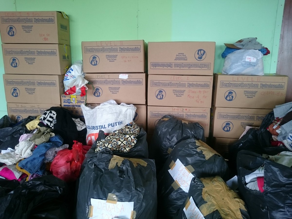 Beberapa foto persiapan GENCAR 2017