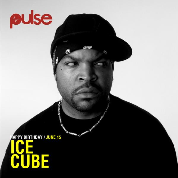 Prolific rapper and actor, Ice Cube turns 48 today!! HAPPY BIRTHDAY ICE!!   