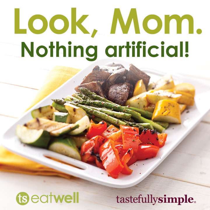 mindybingts's tweet photo. Our TS EatWell products contain nothing artificial. Ever. Period.https://t.co/2ld4XPG9Fl
#tseatwell https://t.co/ouk2gRUX7o