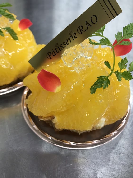 Patisserie Rao Rao Twitter