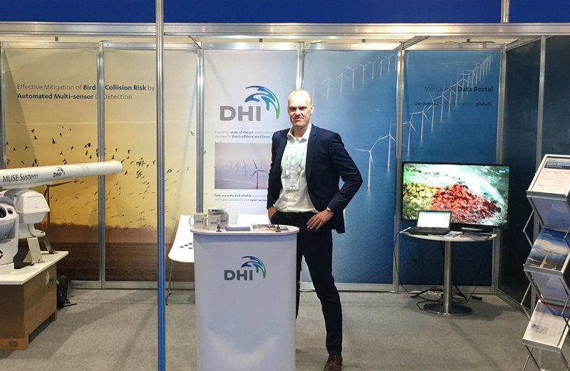 dhigroup's tweet photo. #GlobalWindDay: Q&amp;A with Thor Ugelvig Petersen, HOD Ports &amp; Offshore Technology, on DHI’s offshore wind activities: https://t.co/jiqYJ6tLUy https://t.co/3azLIrZjgg