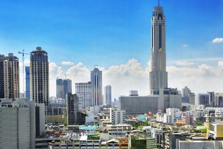#Bangkok, #Thailand is the most visited city in the world with 21.47 million overnight visitors! 🇹🇭  bit.ly/2dudCmd