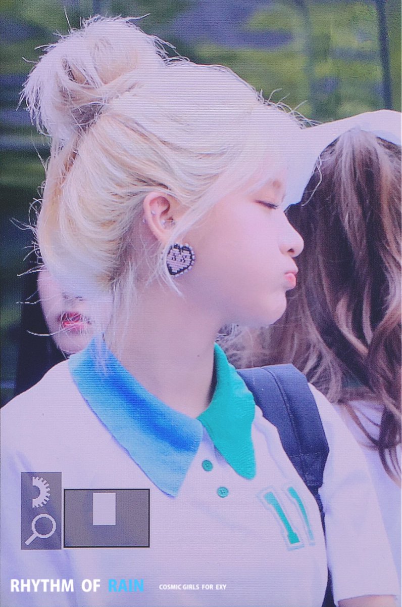 19951106net's tweet photo. 170615 🐩🍼

@WJSN_Cosmic @EXY_S2        
#EXY #엑시 #우주소녀 #EXYRAIN♡ https://t.co/jI62P0GWOH