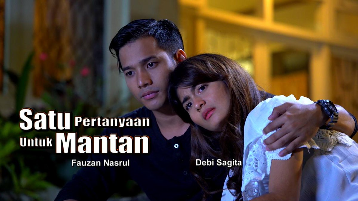 saksikan di <a href="/FTV_SCTV/">FTV SCTV</a>  'Satu Pertanyaan Untuk Mantan" jumat 16/06/17 jam 10 pg
<a href="/ozan_putra/">Fauzan Nasrul</a>   <a href="/debisagiita/">Debi Sagita</a>  <a href="/Jovita_karen1/">Jovita Karen</a>