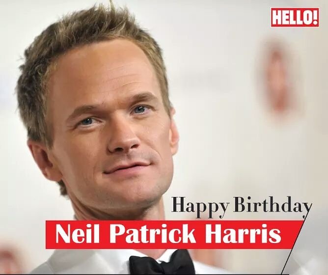 HELLO! wishes Neil Patrick Harris a very Happy Birthday   