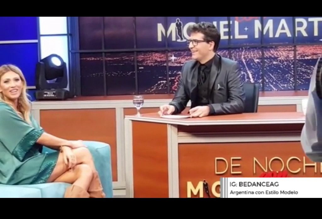 chisp7's tweet photo. @cokiramirez #EstiloModelo  @BeDanceAG @elmiguelmartin listo es todo por hoy hasta la prox amigos. https://t.co/4Jmaxos2PQ