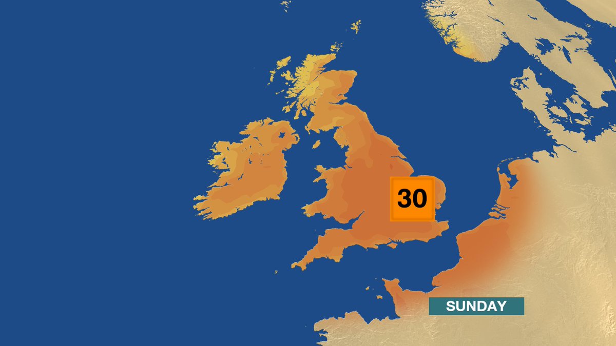 BBC Weather tweet media