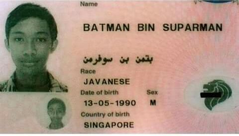 slothFCB's tweet photo. *she posts: i love batman and superman*
Me renames myself: https://t.co/h4ekfwY453