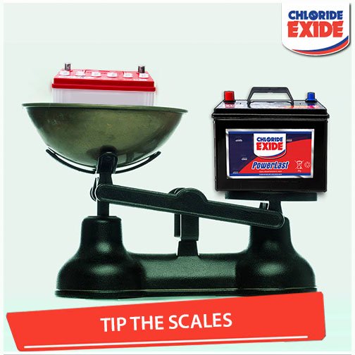 a3Route's tweet photo. #PowerLast MF is the battery you need when you have to start your car! Has a long life due to a slower self-discharge rate @chlorideexide! https://t.co/dG2nd6B36a