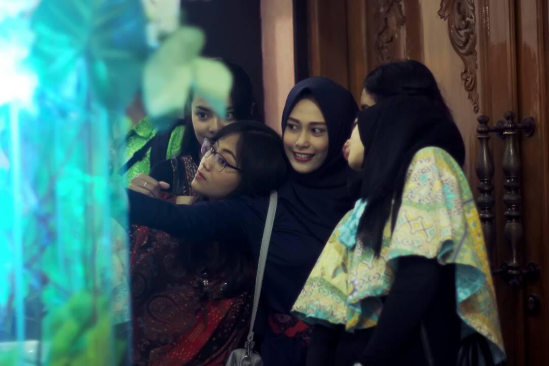 Acara Ketawa#4 bersama komunitas se kediri