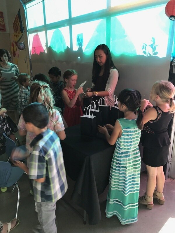 spark_hte's tweet photo. First graders perform their Kamishibai stories @WriteOutLoudSD @k6art @HTeNorthCounty #htenc @hightechhigh #kamishibai  #storytelling https://t.co/E3a5ezWswu