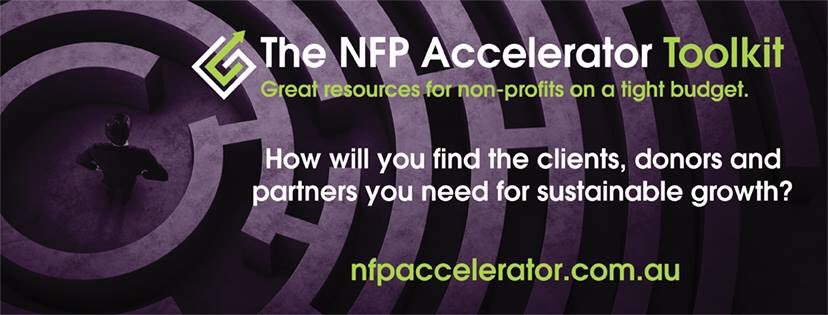 Fran Connelley (@franconnelley) on Twitter photo The <a href="/NFPAccelerator/">NFP Accelerator</a> Toolkit is now open for registration! Register for fabulous Early Bird nfpaccelerator.com.au #nfpau #MarketResearch The <a href="/NFPAccelerator/">NFP Accelerator</a> Toolkit is now open for registration! Register for fabulous Early Bird nfpaccelerator.com.au #nfpau #MarketResearch