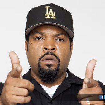 Vega Entertainment Wishes a Very happy Birthday to American Actor & Rapper Ice Cube 