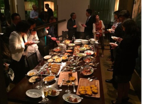 Slator_Smart's tweet image. Slator&apos;s Meet Up in #Tokyo on June 13th was well attended! #Slator #networking #translation #languageservices