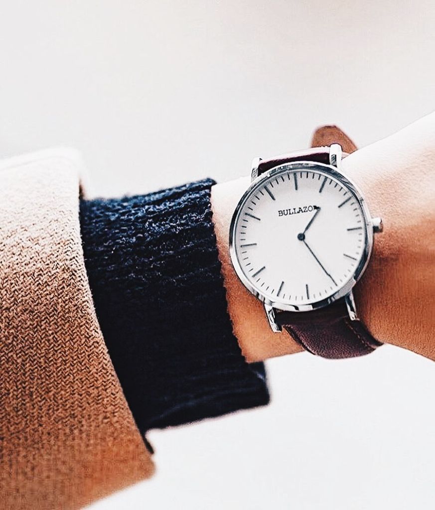 "Success is the sum of details." 👉  Finde jetzt deine elegante Uhr für nur 129,99€ auf
bullazo.com/de/43-klassisc…