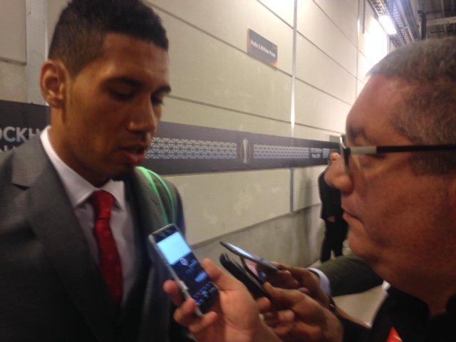 Happy 28th Birthday to Man Utd and England defender Chris Smalling, have a great day my friend 