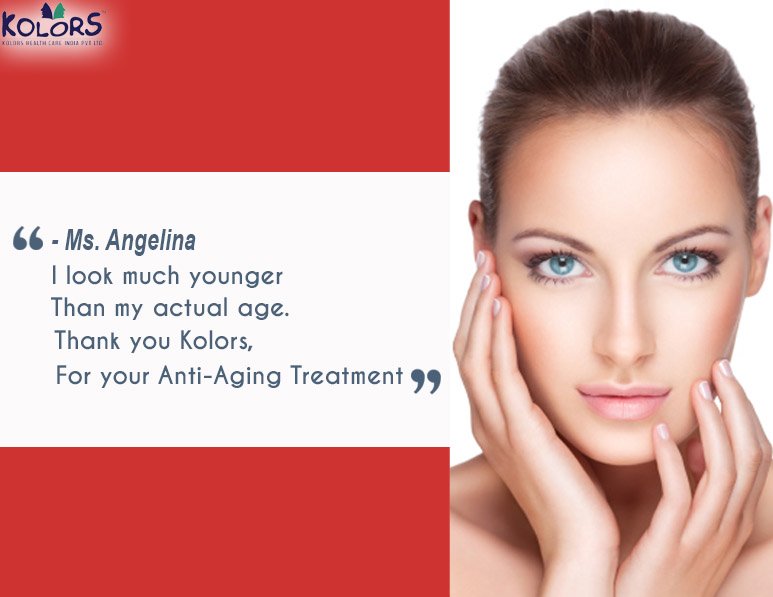 kolorsreviews's tweet image. Thank you, Ms. Angelina… for having considered Kolors. It is our pleasure to assist our customers with our best services.#AntiAgeing  #Acne