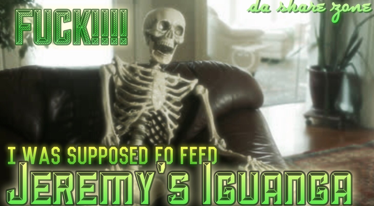 I CAN STILL GET OVER THERE BEFORE IT GETS PISSED