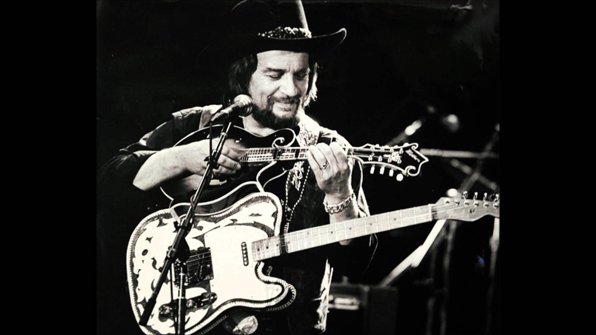 Happy Birthday to Waylon Jennings who would have turned 80 today! 