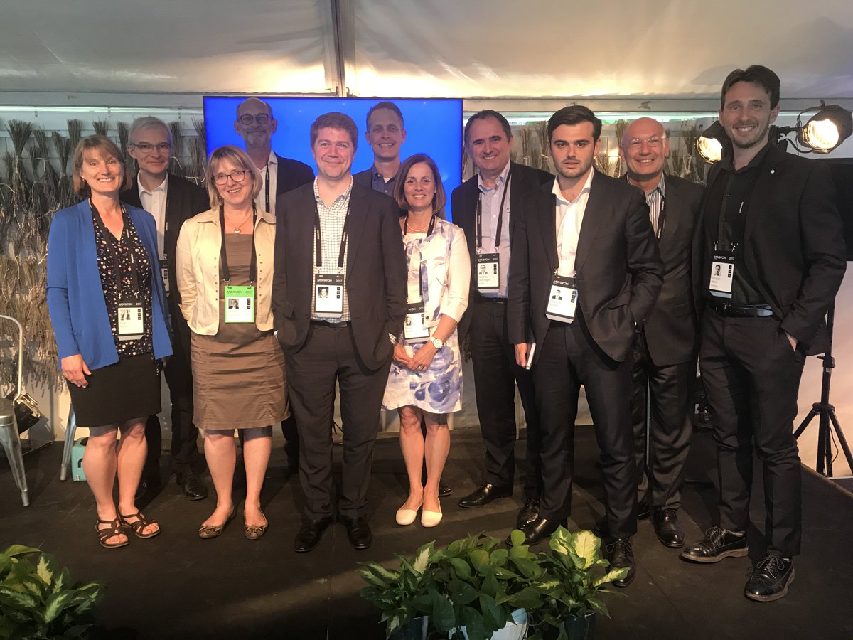 forviagroup_'s tweet photo. Faurecia &amp; @Michelin ran a masterclass to reflect on the subjects of #CleanAir in urban #mobility #MovinOnConf https://t.co/3M4RKs7G02