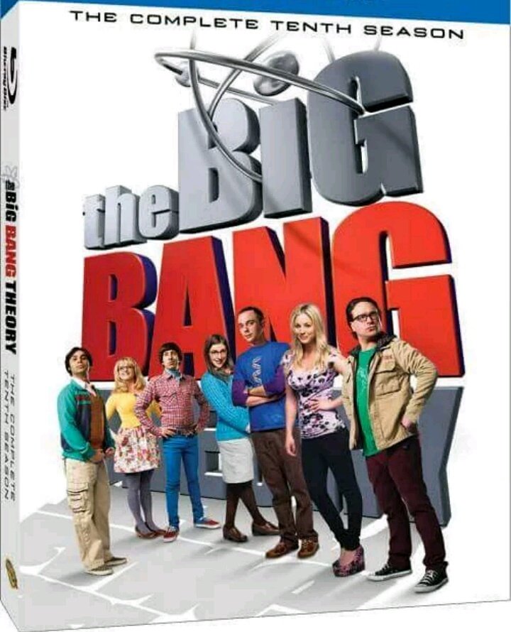 TbbtSac's tweet photo. The Big Bang Theory - 10ª Temporada será lançada em DVD e Blu-ray nos Estados Unidos em 12 de Setembro. https://t.co/WJvZiJvuUZ