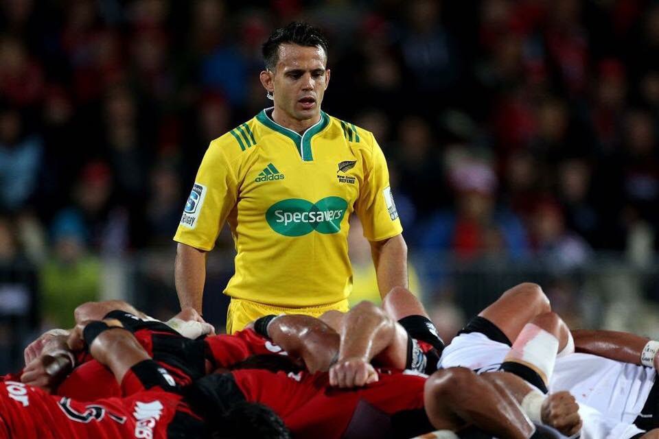 Fantastic news out of #WorldRugbyU20s in Georgia with Nic Berry appointed to the final between #ENGvNZ. Congratulations Bez!!! #ownit