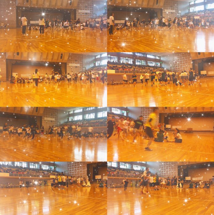 Flower0310K's tweet photo. 滋賀短大 体育大会 ! ☀︎🏃🏻‍♀️
赤組は総合優勝 🏆💫💥
���ってた以上に楽しくてみんなと写真もたくさん撮れて嬉しい ☺︎ 撮ってくれた人アリガトウ ! 💖 来年は一眼レフ持って行きたい 📷 お疲れ様でしたｯ ! ! ! https://t.co/yFTqeazlsN