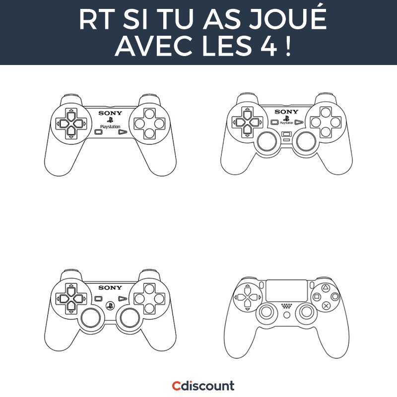 Cdiscount's tweet photo. Tellement FAN 🎮 https://t.co/PUbcbCVdmF