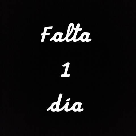 EliecerOficial's tweet photo. Falta 1 dia... eso es ya!!! oh por dios…! Eso es Ya! ESO ES YA!!!! ESO ES YAAAAAAAAAAAAAAA!!!!! #nervios #susto #pronto #dulceespera #cagad… https://t.co/qDkZa0BSvh