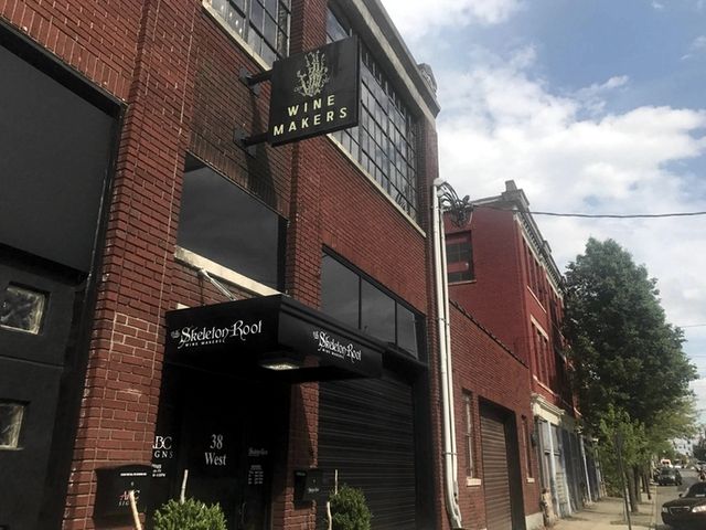 <a href="/overtherhine/">Over the Rhine</a> #wineries - <a href="/skeletonroot/">The Skeleton Root</a>, <a href="/RevelOTR/">RevelOTR</a> - carve space in #craft culture buff.ly/2toG64U via @B_Mains_Cincy <a href="/WCPO/">WCPO 9</a>