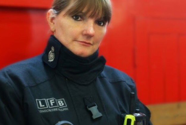 Impressed by Dany Cotton <a href="/LFBCommissioner/">LFB</a> In TV interviews.Strong leadership,good speaker,good role model. #GlenfellTower