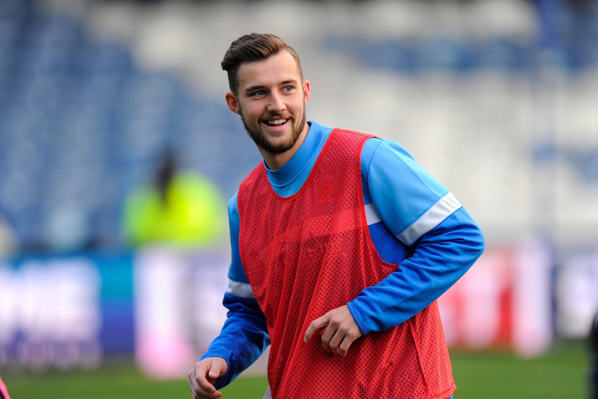 Happy Birthday to Pools midfielder Lewis Hawkins who is celebrating his 24th today!  