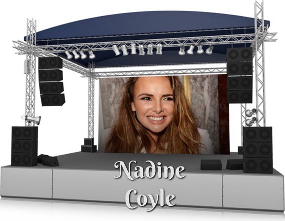 Happy Birthday Nadine Coyle, Katie Chapman, Gary Lightbody, Gavin Greenaway, Helen Hunt, Chris Morris & Alan Brazil 