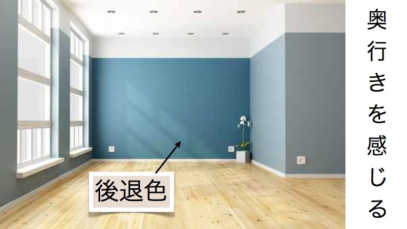 E色彩学校 暖色系 暗い色を除く や明るい色は 進出色 寒色系 明るい色を除く や暗い色は 後退色 インテリアで奥の壁 色が進出色ならば 奥行きはなく 後退色ならば 奥行きを感じる 色彩検定3級 色彩心理 T Co M3ceii8aeb E色彩学校 暖色系 暗い色を除く や明るい色は 進出色 寒色系 明るい色を除く や暗い色は 後退色 インテリアで奥の壁 色が進出色ならば 奥行きはなく 後退色ならば 奥行きを感じる 色彩検定3級 色彩心理 T Co M3ceii8aeb