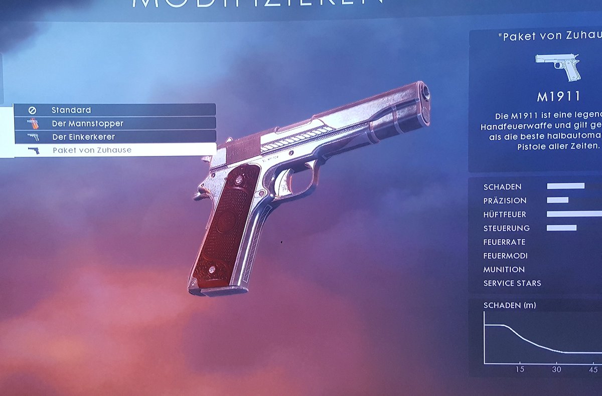 i_schiggy's tweet photo. @Battlefield Finally got it! 
What a beauty!! 💪 Thanks @EAHelp 👍
#Battlefield #BF1 #XboxOne #PlayToGive #PackageFromHome https://t.co/hK2komXwz4