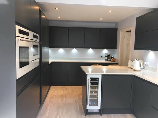 On Trend Kitchens On Twitter Real Kitchens Here S A Selection Of