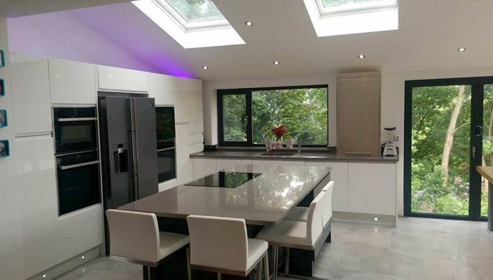 On Trend Kitchens On Twitter Real Kitchens Here S A Selection Of