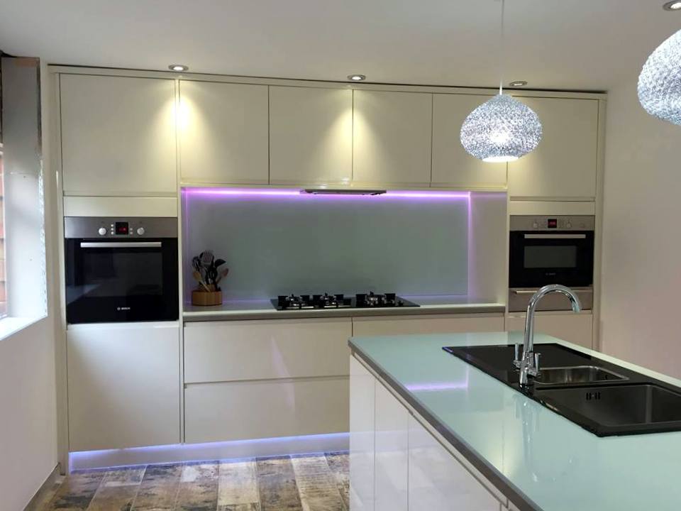 On Trend Kitchens On Twitter Real Kitchens Here S A Selection Of