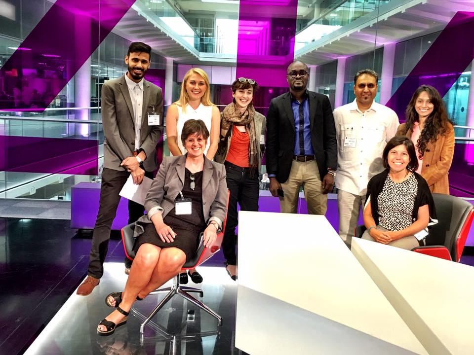 Thomson Foundation tweet media