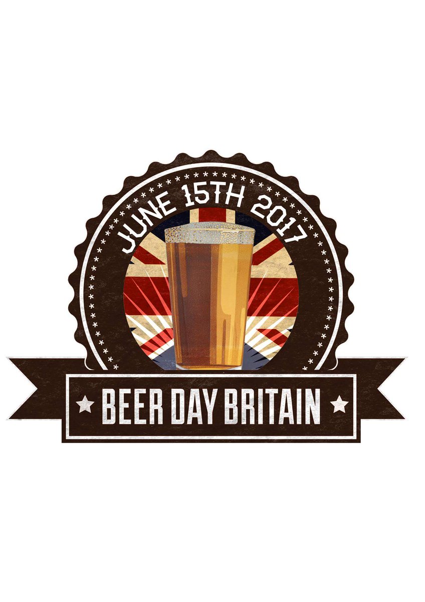 #beerdaybritain come and join us.