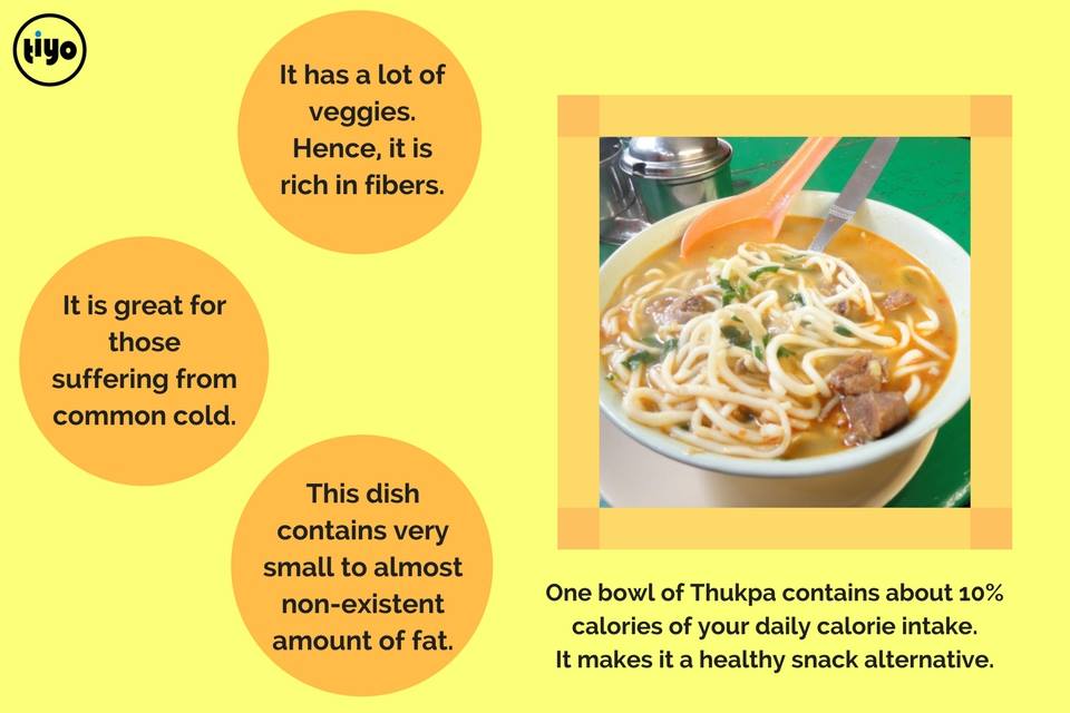 TiyoHealthview's tweet photo. #Taste isn't the best thing about #Thukpas @mytiyoapp #tiyo #health #healthcare #HealthyEating #healthyliving https://t.co/db5LNuYlhk