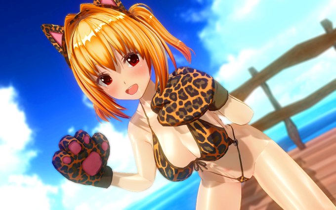 ビーストパンサー

#CM3D2 #カスタムメイド3D2 