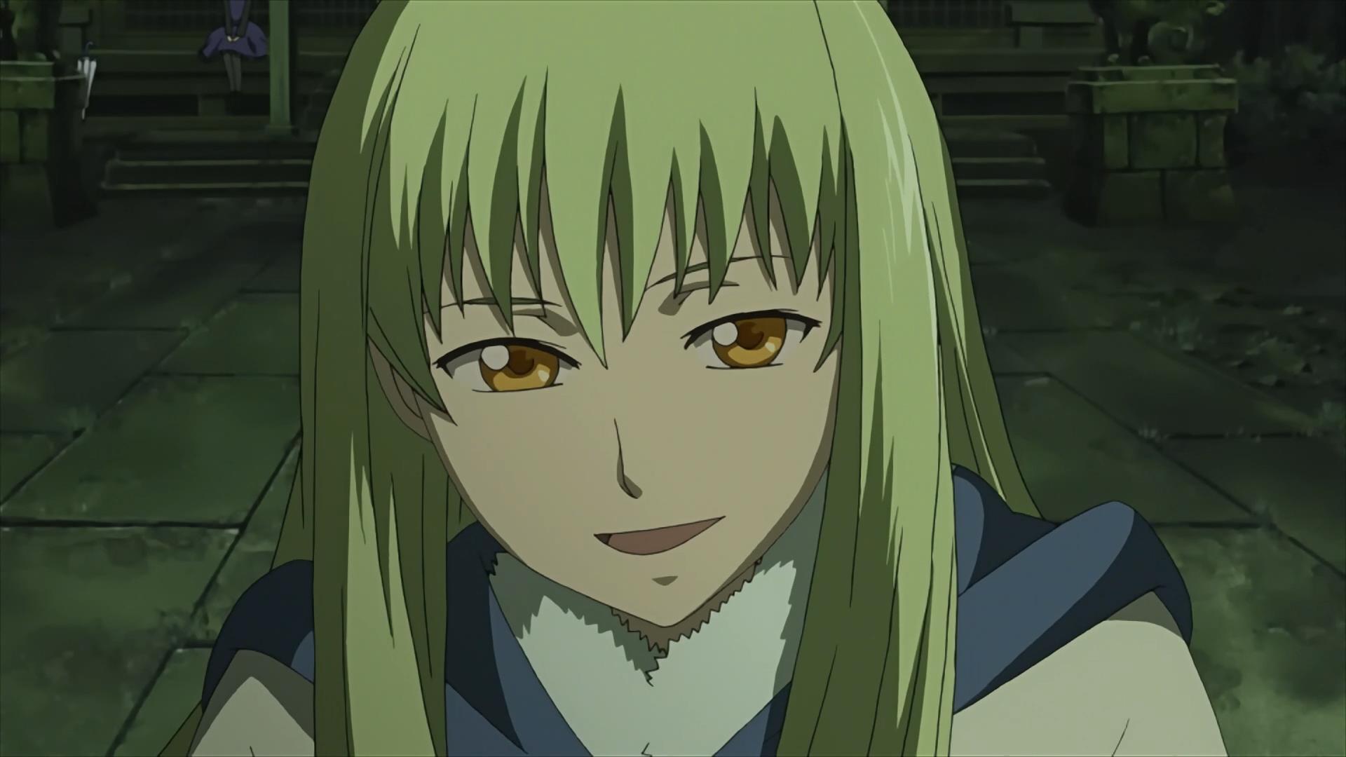 ツ 3 アンバー フェブラリー Darker Than Black 黒の契約者 T Co U63bp3oabi Twitter