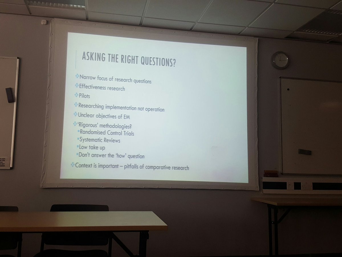 RayJHolt's tweet photo. We need to ask the right questions. Current focus of research questions very narrow. #TrackingLeeds https://t.co/POy3cWD56O