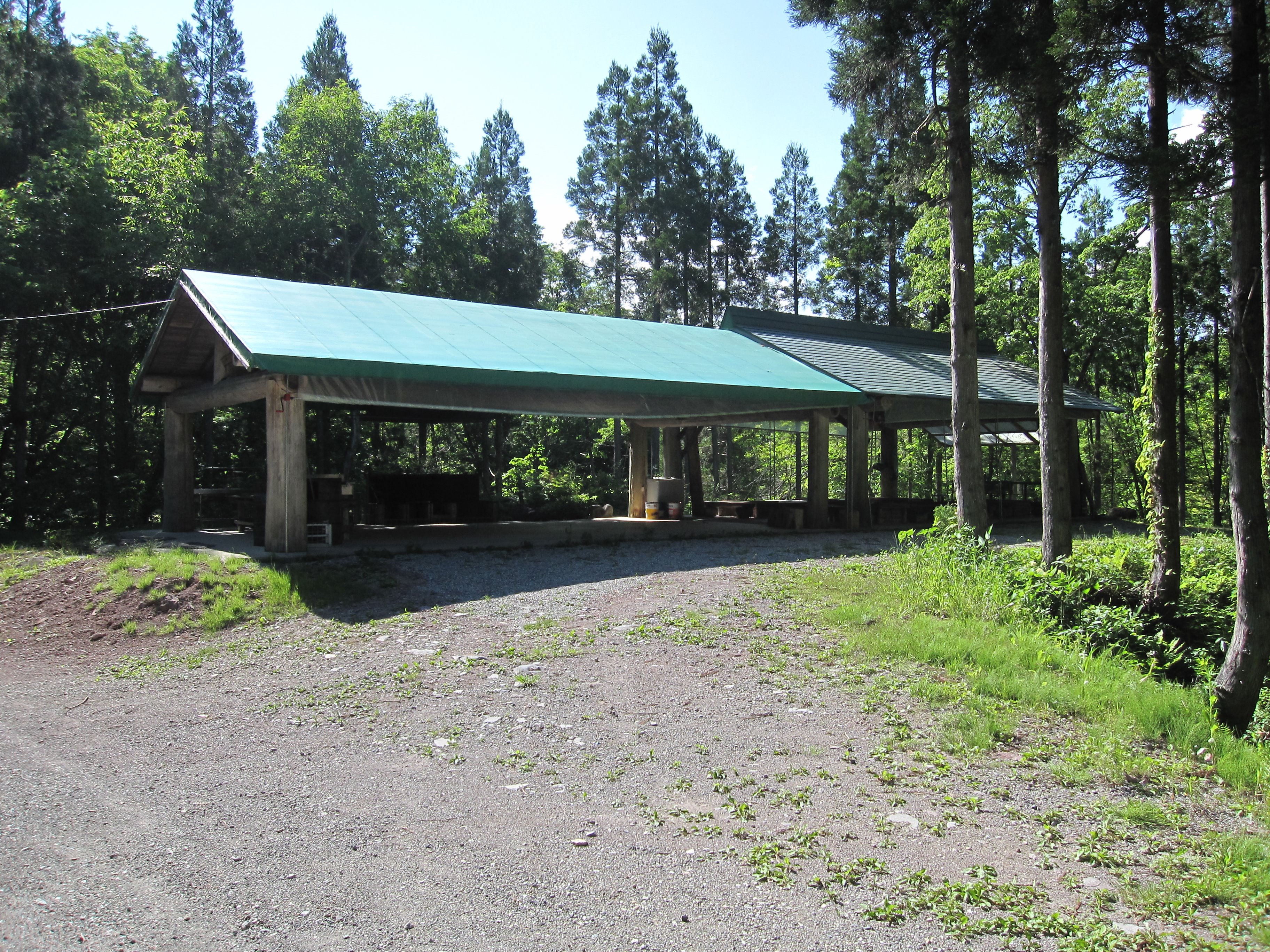 鷲ヶ岳立石キャンプ場 Tateishi Camp Twitter