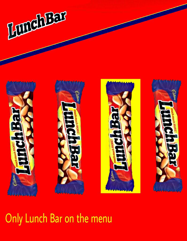 MbonaVictor's tweet photo. There's nothing to choose 😬 only Lunch Bar on the menu @CadburyChocBar 's much much, MORE #Oviaas #5StarYouFest! https://t.co/QNTajoNHn1
