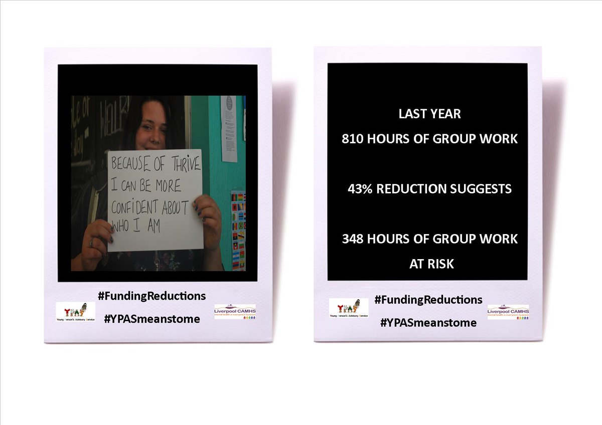 YPASLiverpool's tweet image. #FundingReduction #YPASmeanstome